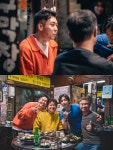 한지민→박재범·로꼬, 백스피릿 소주로 깊어진 토크