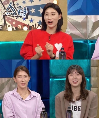 '라디오스타' 김연경, 여배구 국대즈 5인과 출격→예능캡틴 변신