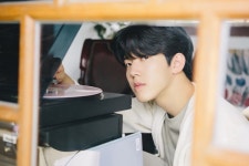 DAY6(데이식스) 도운, 오늘(27일) 솔로 데뷔...문득 발매