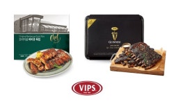 빕스, 폭립 품절대란⟶반전매력 기네스 콜라보 히트