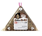 이마트24, 고급 식재료 딜리셔스 삼각김밥 2종 선봬