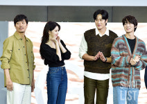 [26th BIFF] 사진으로 보는 영화 마이네임 오픈토크행사 (포토)