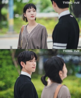 '유미의 세포들' 김고은 앞에 나타난 진영! 로맨스 변수 될까?