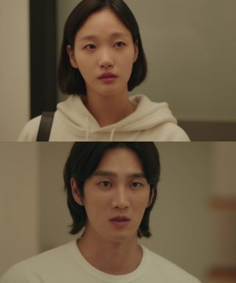 '유미의 세포들' 김고은X안보현, 여사친 박지현 탓 '폭풍전야'