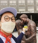 김영철, 美코미디쇼 