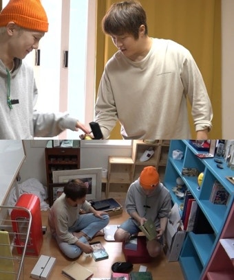 '나혼산' 기안84X키, 대환장 이사준비→코드없는 '무무상회' 냉장고 운명은?
