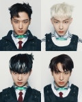 더보이즈 주연→상연, 유니크한 매력…MAVERICK 개인 포스터