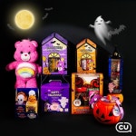 CU X 케어베어, 핼러윈상품 출시...트릭 오어 스윗!