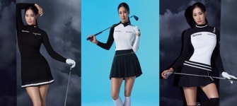 테일러메이드 어패럴, 가을 골프 스타일 제안