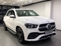 리렌모터스, 대형 프리미엄 SUV 벤츠 GLE 450 큰 관심