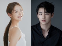 한이수X한서준, 미래에셋증권 웹드 미래의 회사 출연 확정