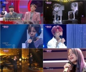 '불후의 명곡' 포레스텔라, '살다가' 열창...에일리 꺾고 최종 우승