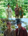 어사와 조이, 옥택연→김혜윤 대환장 수사쇼 스틸 공개