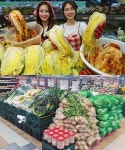 롯데슈퍼, 아삭한 전남 해남배추 할인행사...최대 20%