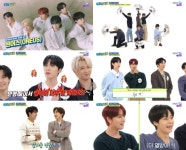 원어스, 월하미인 칼군무+잔망미 폭발 주간아이돌