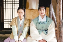 꽃 피면 달 생각하고 유승호X이혜리, 그림체 일치? 완벽한 투샷