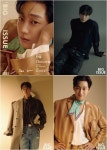 진영, 훈훈 화보+인터뷰 공개 데뷔 10주년…앨범 작업 계속 하고 있어