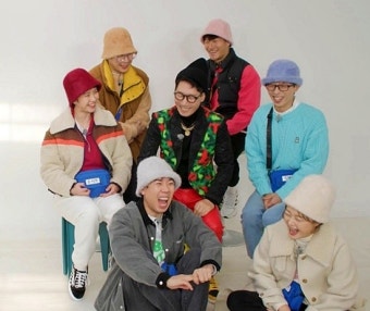 '런닝맨' 유재석 