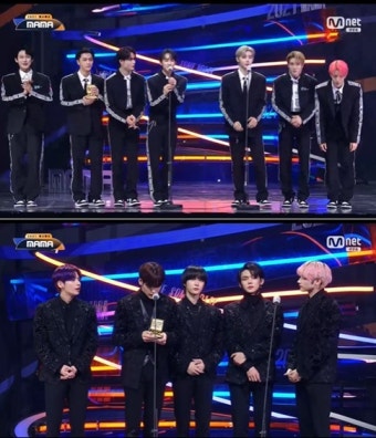 BTS·스키즈→세븐틴·리사...'MAMA' 월드와이즈 팬스 초이스 톱10
