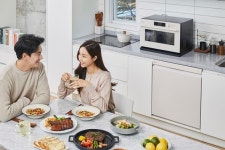 LG, 新 주방가전 3총사 이색 체험행사