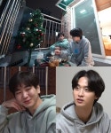 '나혼산' 이주승X장동윤, 테라스 꾸미기로 크리스마스 감성 UP