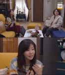 사랑의 꽈배기 오영실, 황신혜와 윤다훈 불륜관계 비난...너희는 기생관계