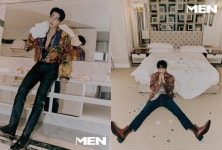 SF9 인성·다원 노력하는 만큼 돌아온다…럭셔리 홈파티 화보