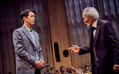 골든글로브 위너 오영수 주연 라스트 세션, 호평 속 개막