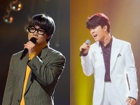 '국민가수' 박장현·'싱어게인2' 37호 박현규, 브로맨스 맹위