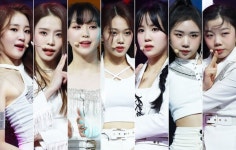 방과후 설렘 블랙 있지 마피아⟶화이트 에버글로우 던던 무대 찢었다