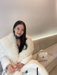 고민시, 고급美 한껏 뽐낸 일상…편안함 속 고급스런 영클래식
