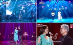 '불후의 명곡' 알리, '낭만에 대하여'로 최불암편 최종 우승