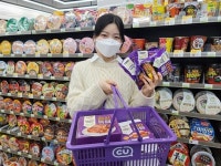 CU, 득템 시리즈 인기에 알뜰쇼핑 행사