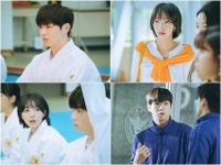강다니엘, 채수빈 설레는 변화…너나경 러브라인 급물살
