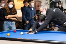 PBA, 2022 월드챔피언십 당구 프로암 개최