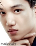 엑소 카이, 입생로랑 뷰티 명품 비주얼 화보 공개
