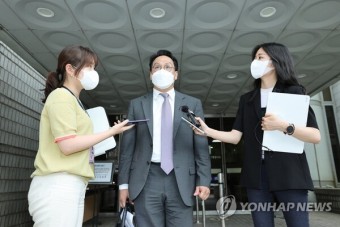 '1조원대 펀드사기' 옵티머스 김재현 대표, 2심 '징역 40년' 선고