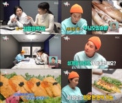 전참시 박세리, 제주 음식 식당 성게알 먹방 1인 1판