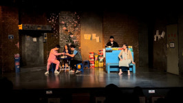 오백에삼십 오늘(1일) 세우아트센터 1관서 개막…흥행 잇는다