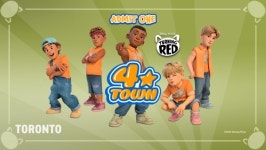 2PM·빅뱅 영향? 메이의 새빨간 비밀 보이밴드 4타운