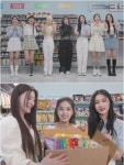 스테이씨, 매점 터는 아이돌 가판 싹쓸이 매점 플렉스