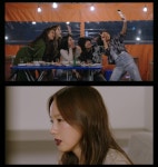 이효리, 마마무와 포장마차 회동→인터뷰 MMM 통큰 지원