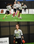 '골때녀' 김보경, FC탑걸 괴물 공격수 막아설 통곡의 벽은