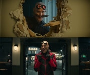 수퍼소닉2 짐 캐리 로보트닉 수염은 또 다른 자아 표현