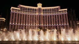 BTS 벨라지오 분수쇼 향연...다이나마이트처럼 터지고 버터처럼 녹아들다