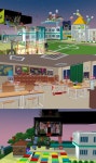 신비아파트 하리·두리 별빛초등학교, 제페토 입성