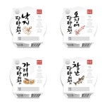 반찬단지, 신제품 탕탕이젓갈 시리즈 GS25서 선봬