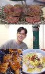 우슐랭넘버나인 | '전지적 참견 시점' 권율, 율슐랭 업그레이드판…소금빵→우설 맛집 공개