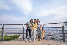 길 걷고 산 오르고...소비자 발 맞추는 아웃도어·스포츠 업계