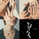 타사키, 가정의달 맞아 밸런스 다이아몬드 컬렉션 제안